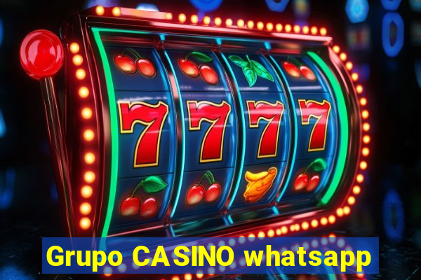 Grupo CASINO whatsapp